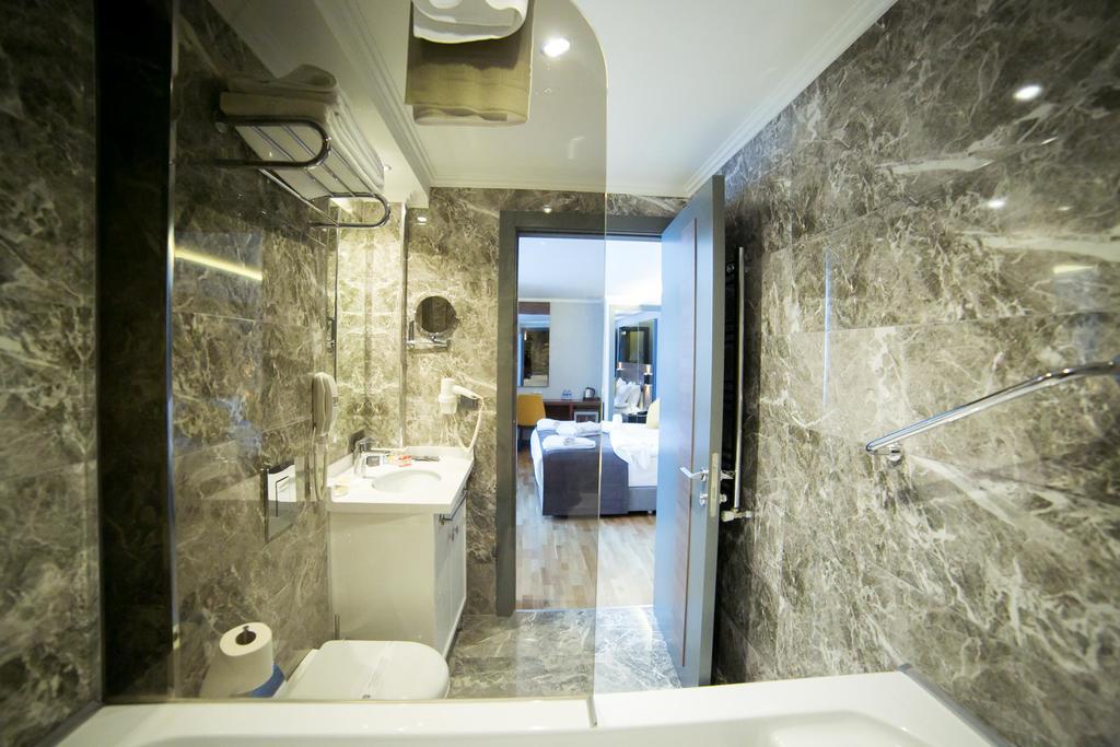 Ankacity Suit Flat Ankara Exterior foto