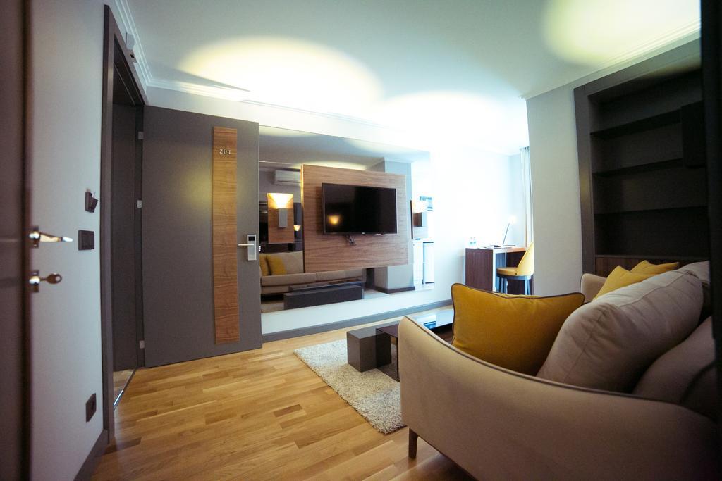 Ankacity Suit Flat Ankara Exterior foto