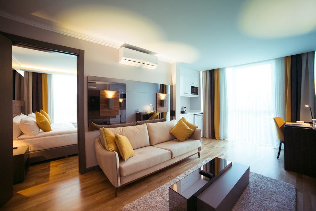 Ankacity Suit Flat Ankara Exterior foto