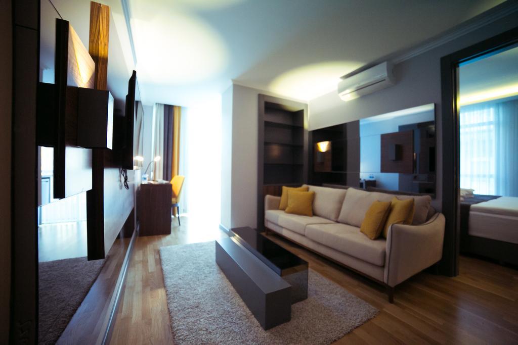 Ankacity Suit Flat Ankara Exterior foto