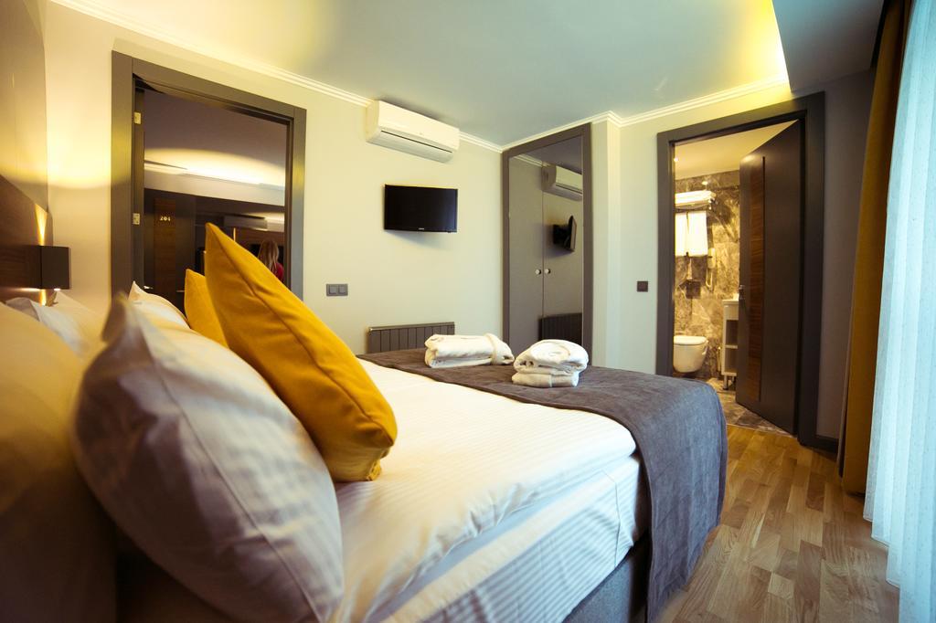 Ankacity Suit Flat Ankara Exterior foto